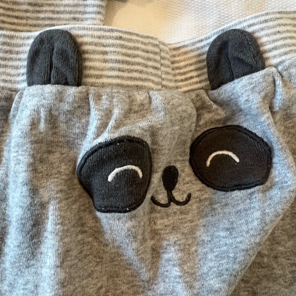 B1G1F Carter’s Panda Bundle of Love Matching Set 3 Months - Picture 3 of 5